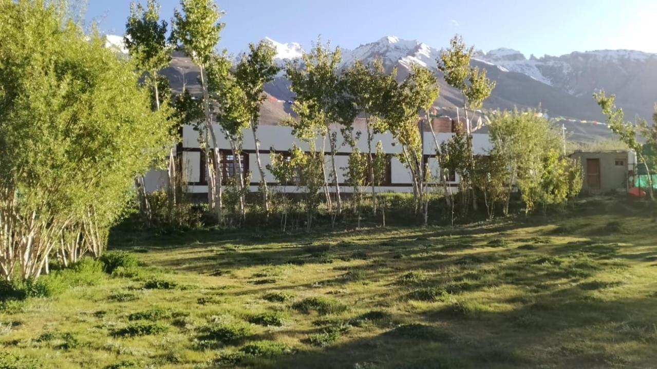 Padmaling Guest House Zanskar Eco Camp Padam Экстерьер фото