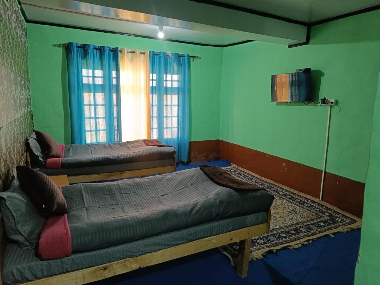 Padmaling Guest House Zanskar Eco Camp Padam Экстерьер фото