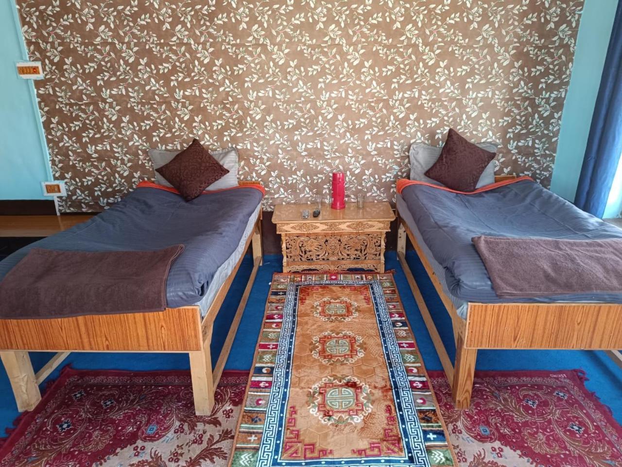 Padmaling Guest House Zanskar Eco Camp Padam Экстерьер фото